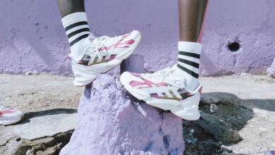 adidas x Thebe Magugu