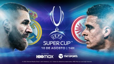 SUPERCOPA DE LA UEFA