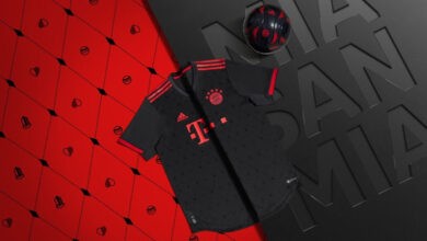 FC Bayern Munich presenta 3er uniforme para T 2022/23
