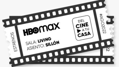 DEL CINE A TU CASA