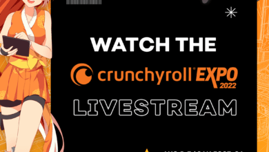 Crunchyroll Expo LIVESTREAM