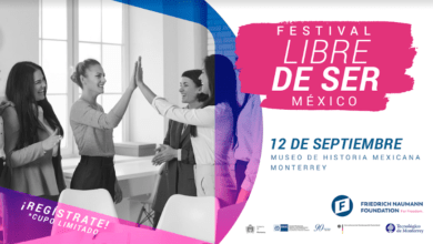 "Festival Libre de Ser: mujeres en los negocios"
