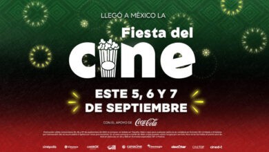 La Fiesta del Cine a nivel Nacional