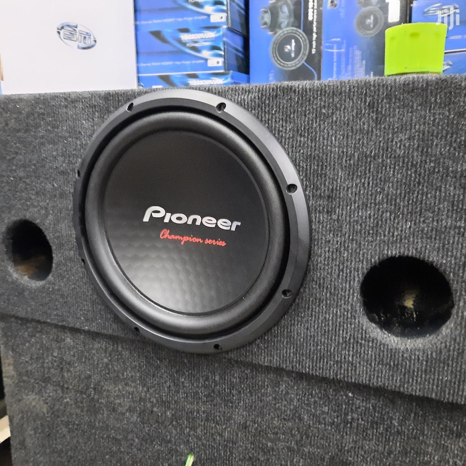 Pioneer TS-W312D4