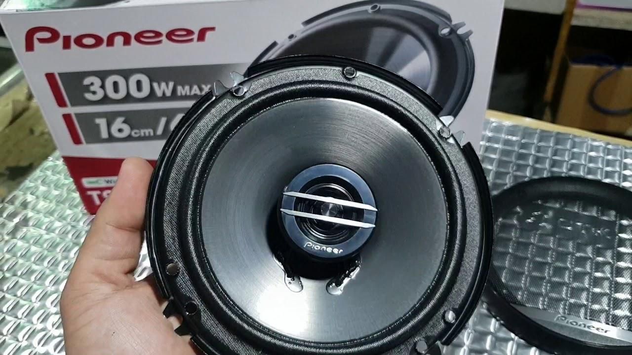 Pioneer TS-W312D4