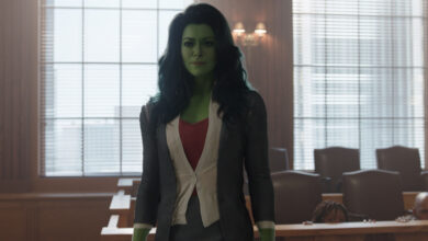 She-Hulk: Defensora de Héroes