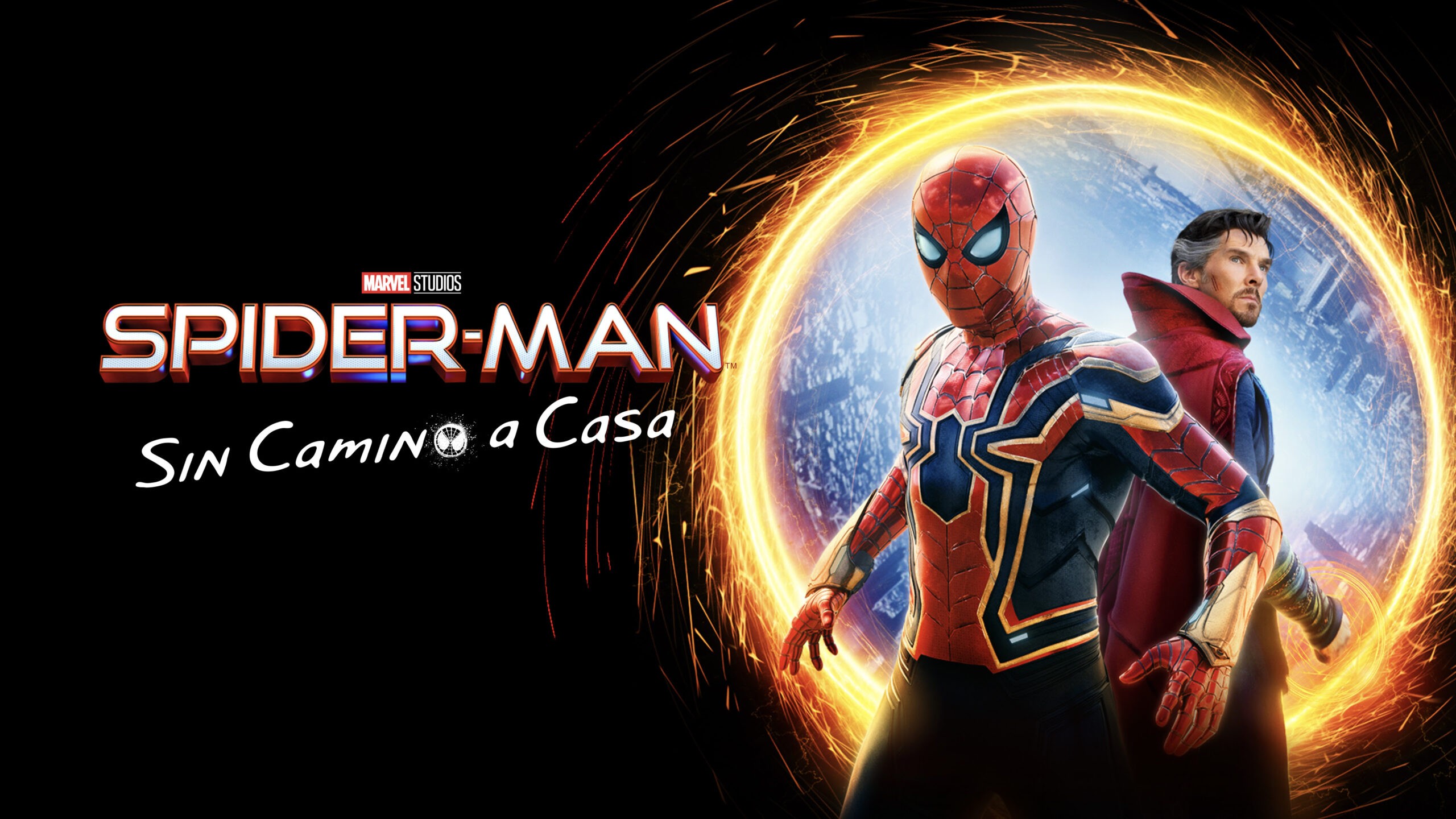 ‘SPIDER-MAN: SIN CAMINO A CASA’