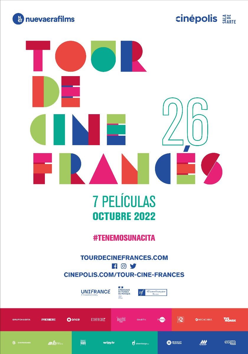 tour de cine frances tijuana