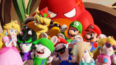 Mario + Rabbids Sparks of Hope