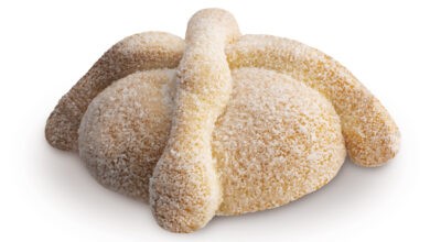 Pan de Muerto