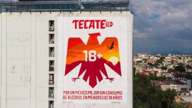 TECATE +18