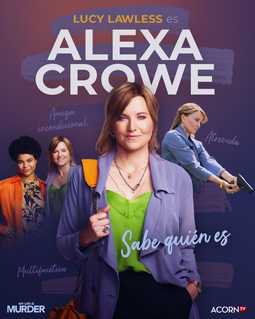 Alexa Crowe