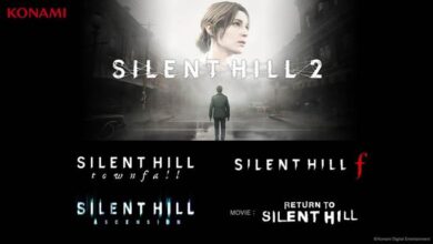 SILENT HILL 2