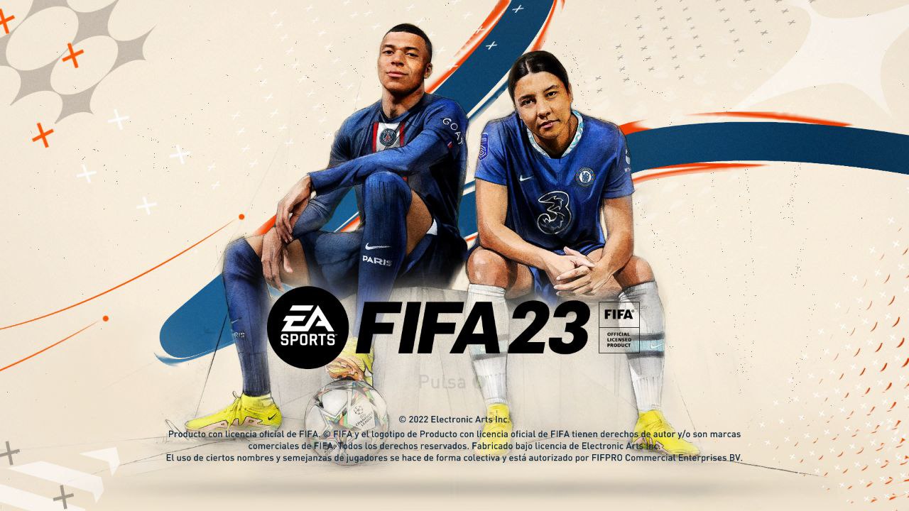 EA SPORTS™ FIFA 23