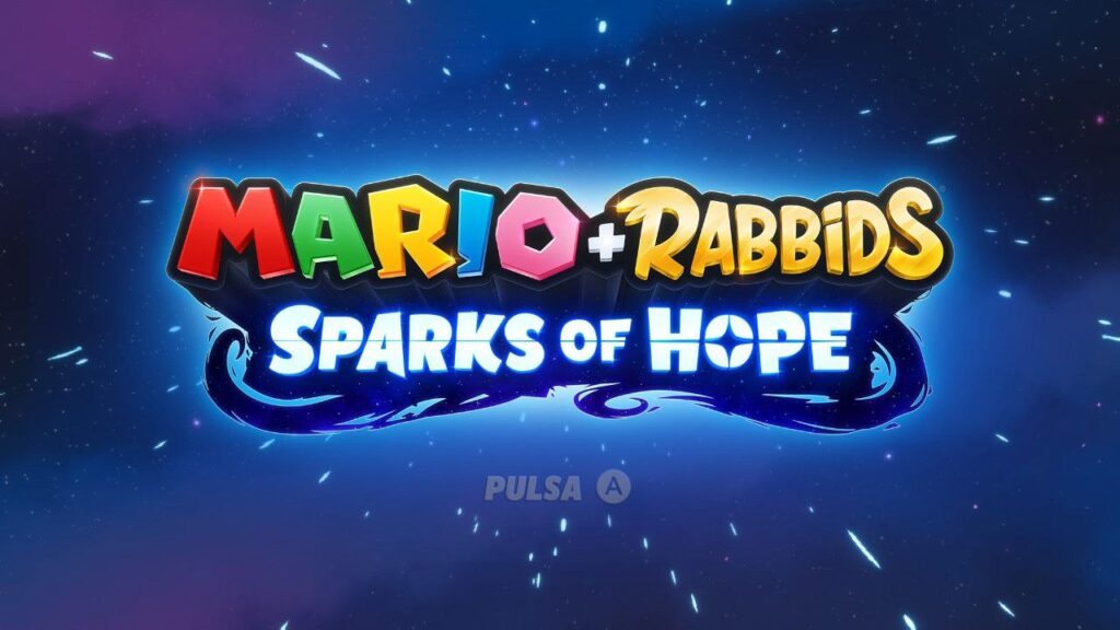 Mario + Rabbids Sparks of Hope