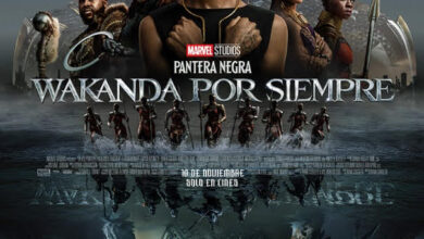 PANTERA NEGRA: WAKANDA POR SIEMPRE