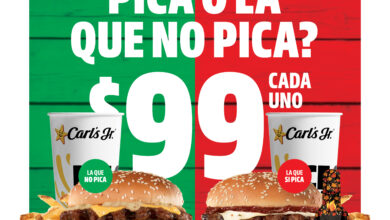 Carl’s Jr. - Pica o no pica