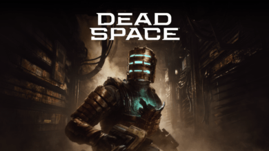 DEAD SPACE - “THE BENCH”