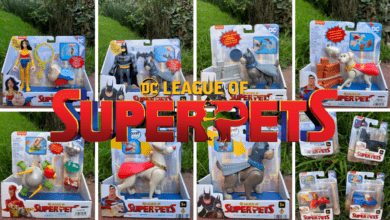 DC League of superpets