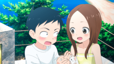 Takagi-San