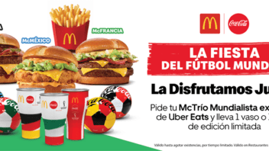 McDonald’s - Uber Eats