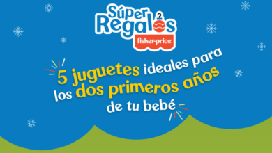 Fisher Price Juguetes ideales