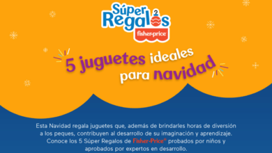 Fisher Price Juguetes para Navidad