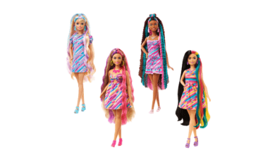 Barbie® Totally Hair