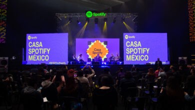 Casa Spotify México
