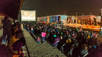 Tren Navideño