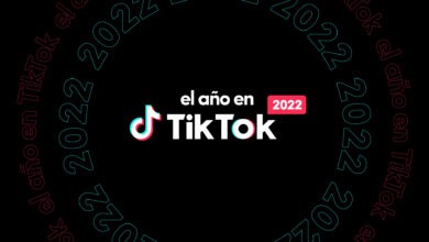 #ElAñoEnTikTok