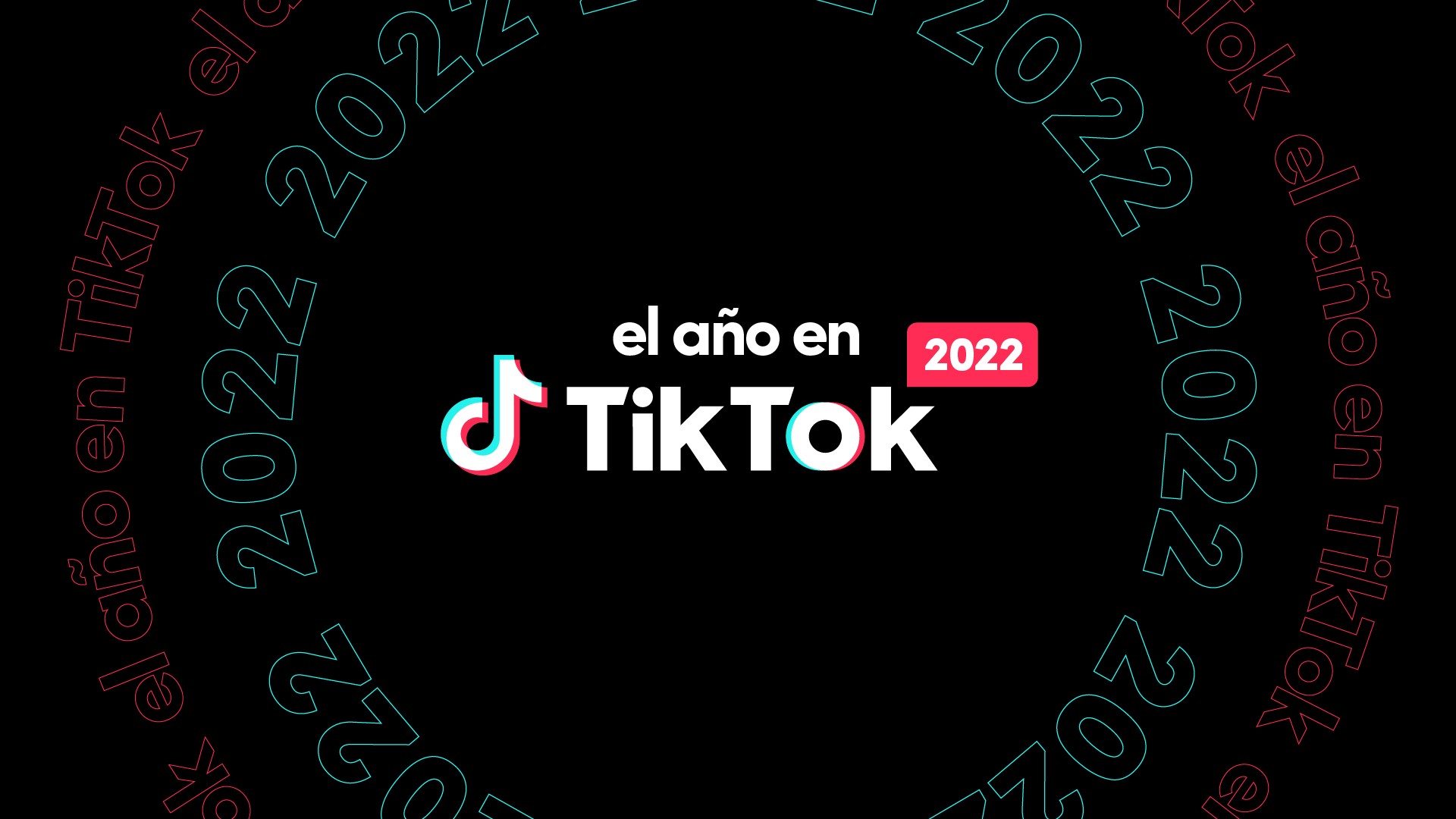 #ElAñoEnTikTok