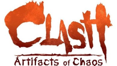 CLASH: ARTIFACTS OF CHAOS