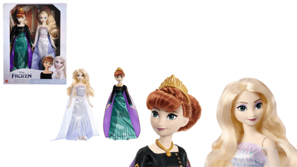Mattel Wonder Woman: Regina Ippolita E Cavallo Bianco - Set Bambole Da Collezione (12 Pollici)