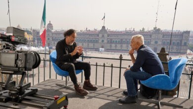 Alejandro Iñarritu, dos veces ganador del Oscar, se sienta con Jorge Ramos