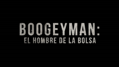 BOOGEYMAN EL HOMBRE DE LA BOLSA