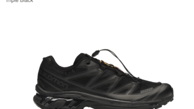 Salomon XT-6