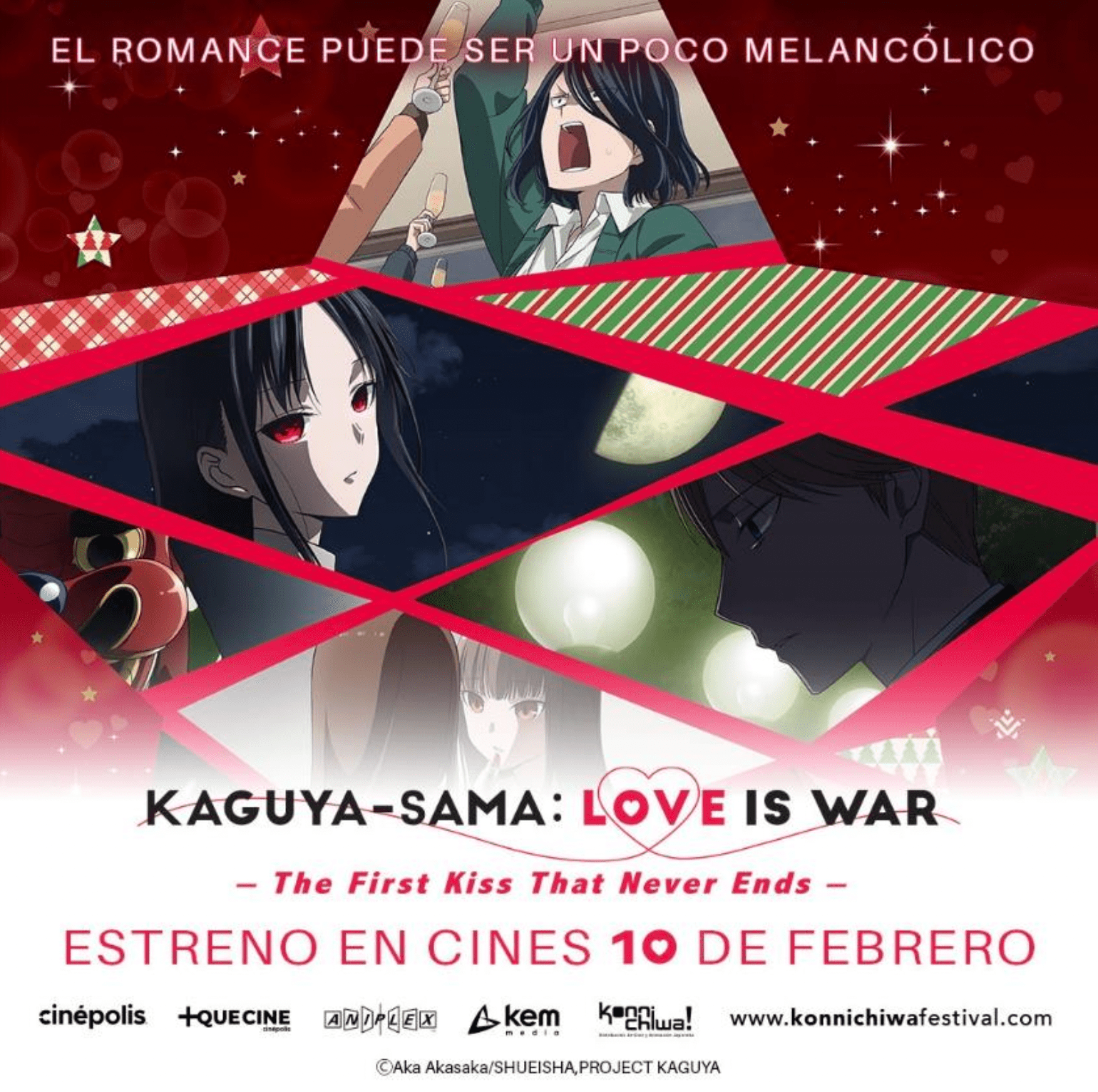 Kaguya-Sama: Love is War