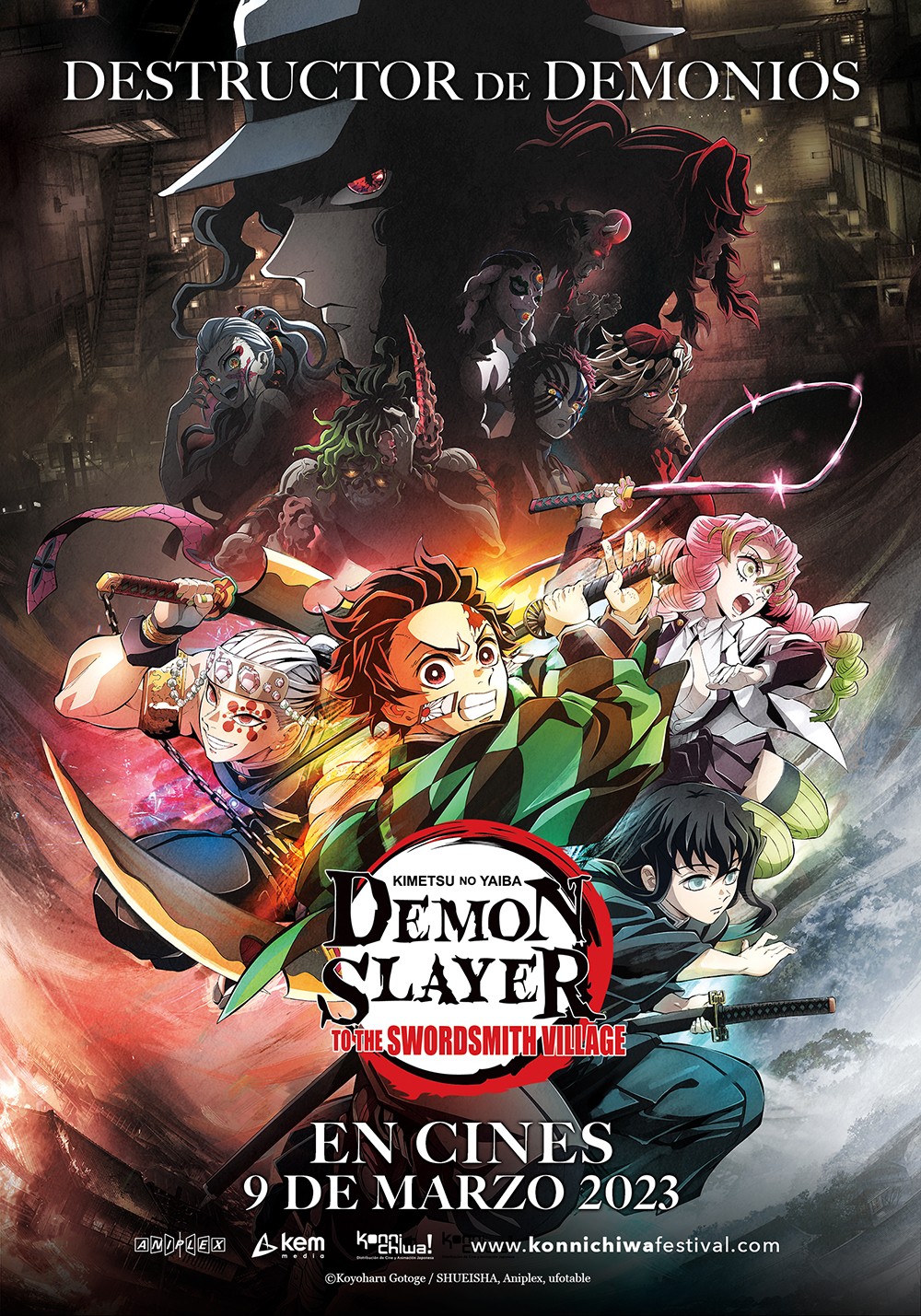 demon slayer world tour ticketmaster