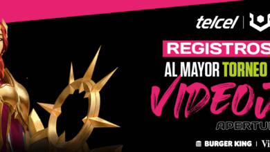 EL MAYOR TORNEO UNIVERSITARIO DE VIDEOJUEGOS “TELCEL UNIVERSITY ESPORTS MÉXICO” PC