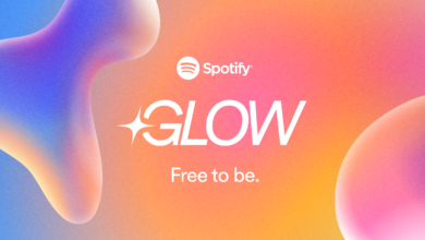 GLOW Spotify