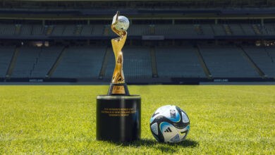 OCEAUNZ Copa Mundial Femenina FIFA Australia y Nueva Zelanda 2023