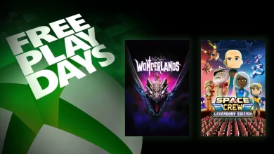 Días de juego gratis: Tiny Tina’s Wonderlands y Space Crew Legendary Edition