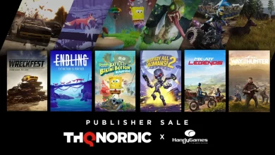 La venta anual THQ Nordic & Handy Games ya está disponible