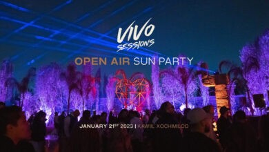 Vivo Sessions OPEN AIR SUN PARTY