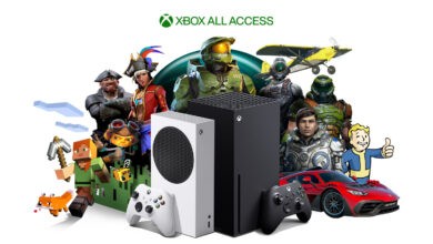 XBOX GAMEPASS ALL ACCESS