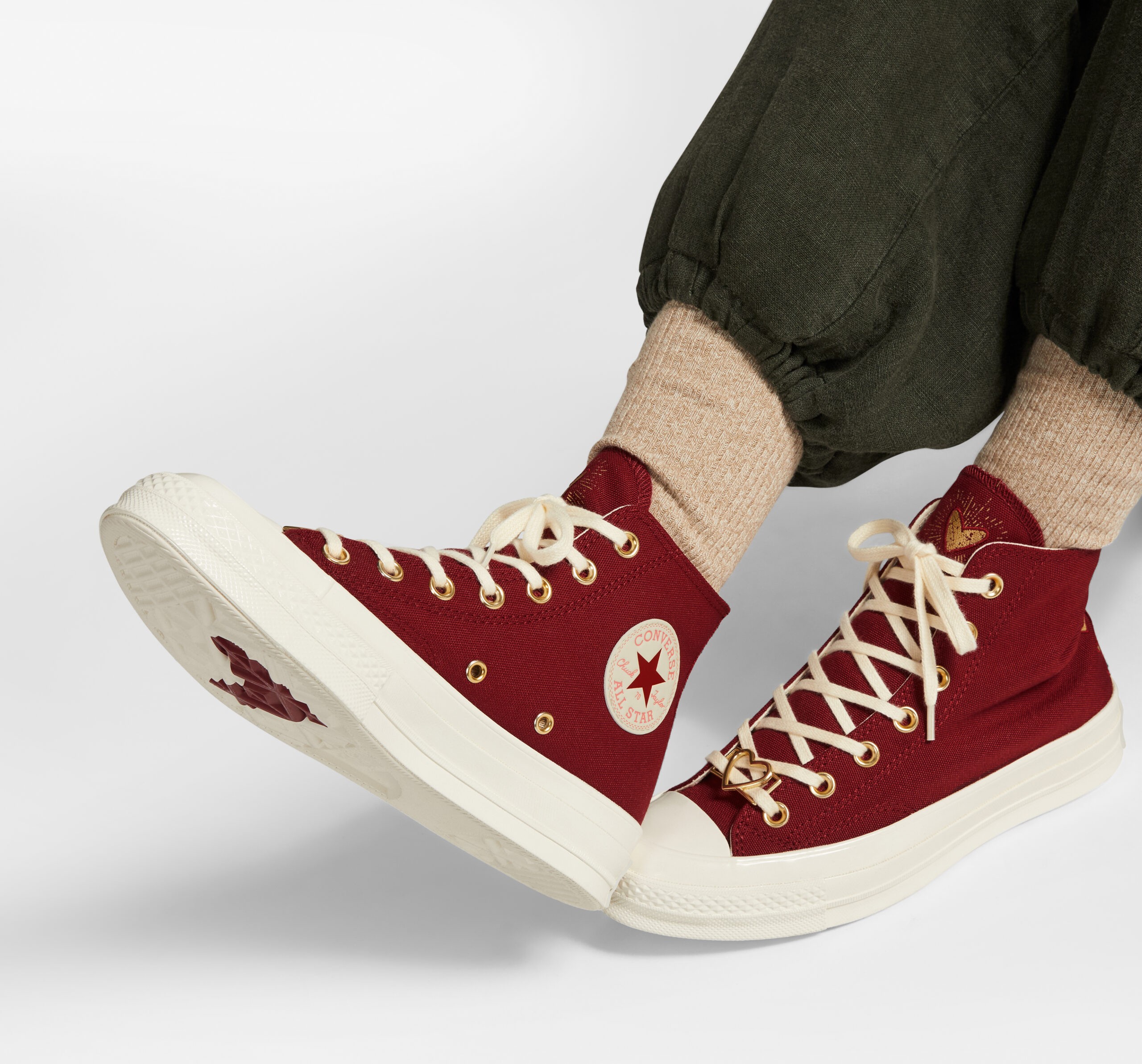 TAF Converse Chuck