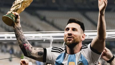 adidas presenta la nueva edición de la camiseta de la selección argentina