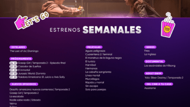 Estrenos semanales del 23 al 29 de enero en HBO Max