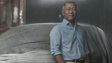 Euisun Chung, presidente ejecutivo de Hyundai Motor Group